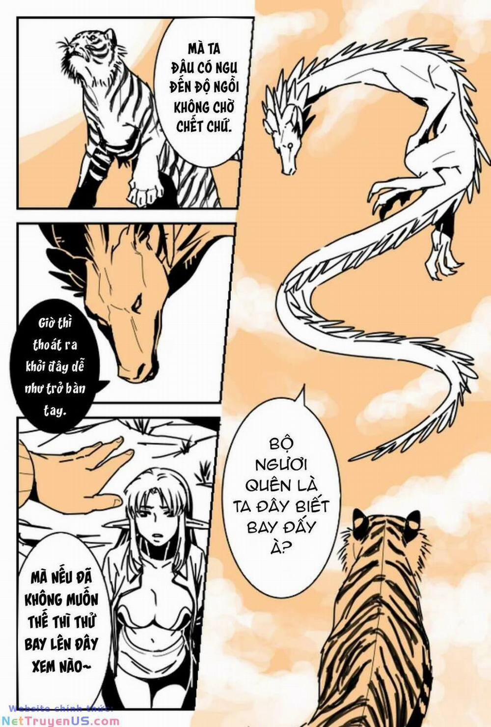 Hổ Vẫn Chưa Muốn Xơi Rồng 15.9 trang 9