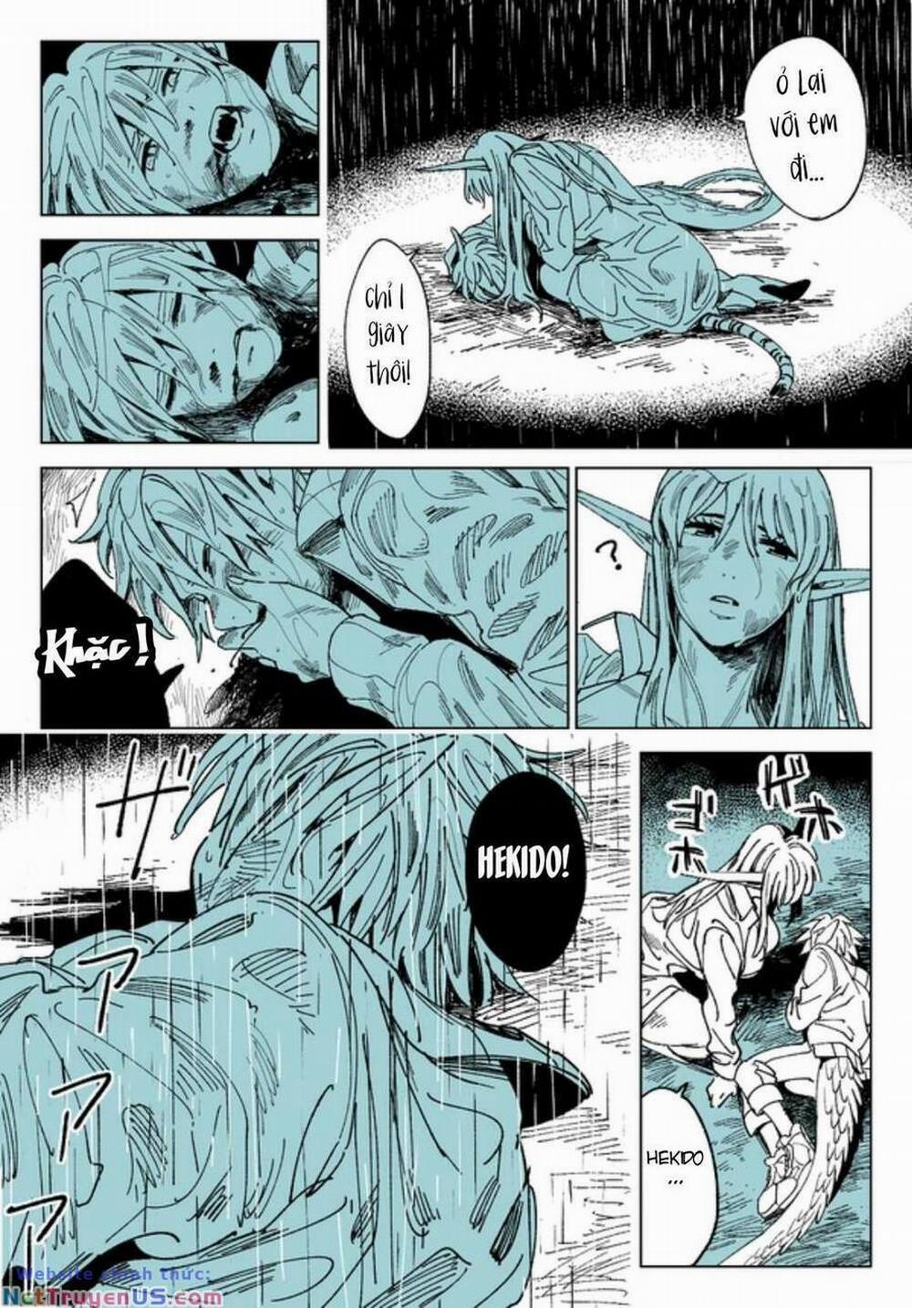 Hổ Vẫn Chưa Muốn Xơi Rồng 15.9 trang 90