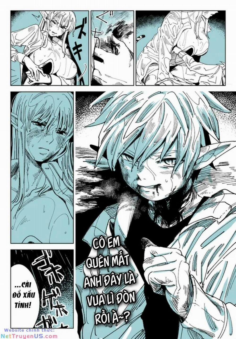 Hổ Vẫn Chưa Muốn Xơi Rồng 15.9 trang 91