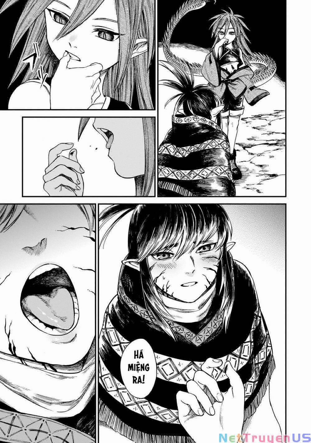 Hổ Vẫn Chưa Muốn Xơi Rồng 15 trang 10