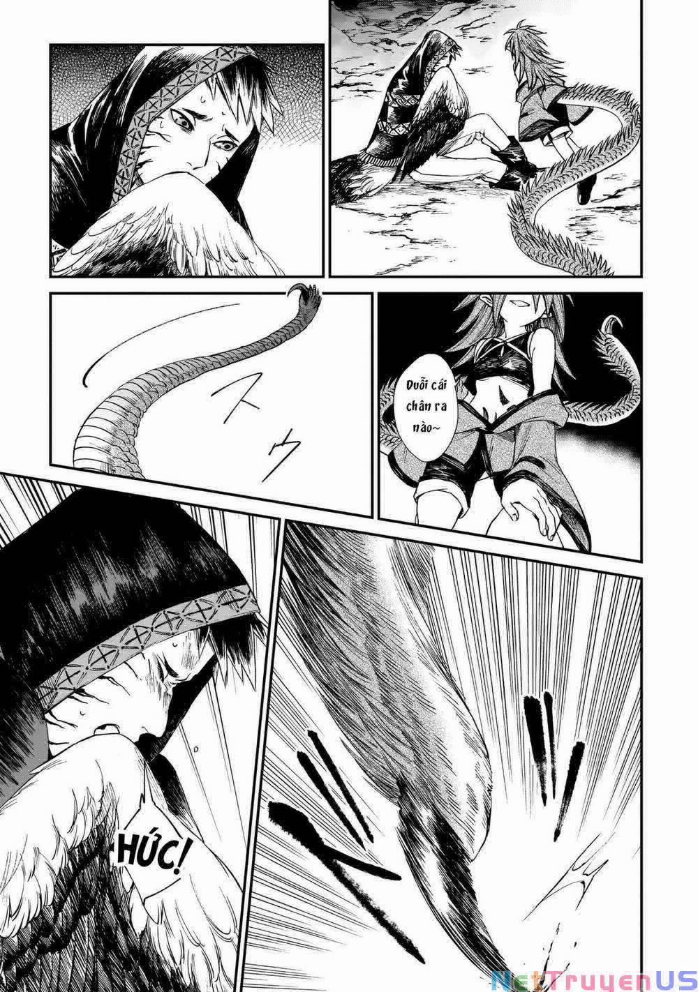 Hổ Vẫn Chưa Muốn Xơi Rồng 15 trang 12