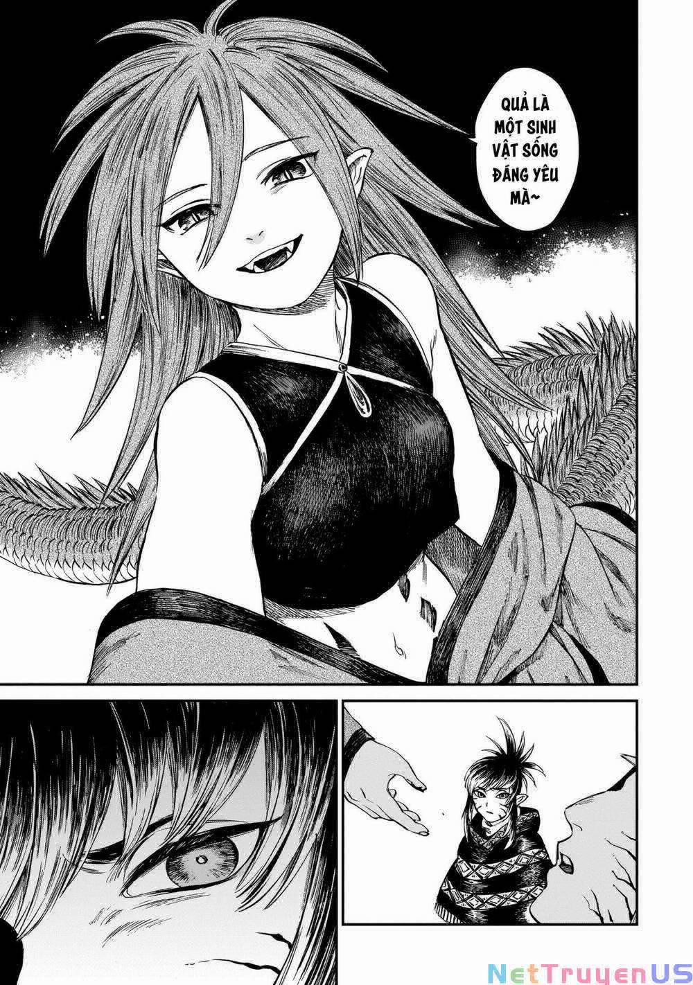 Hổ Vẫn Chưa Muốn Xơi Rồng 15 trang 14