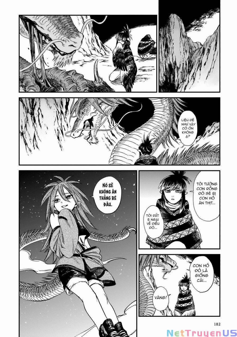 Hổ Vẫn Chưa Muốn Xơi Rồng 15 trang 15