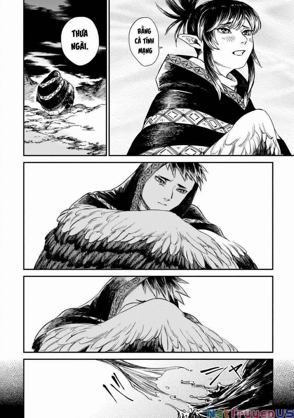 Hổ Vẫn Chưa Muốn Xơi Rồng 15 trang 17