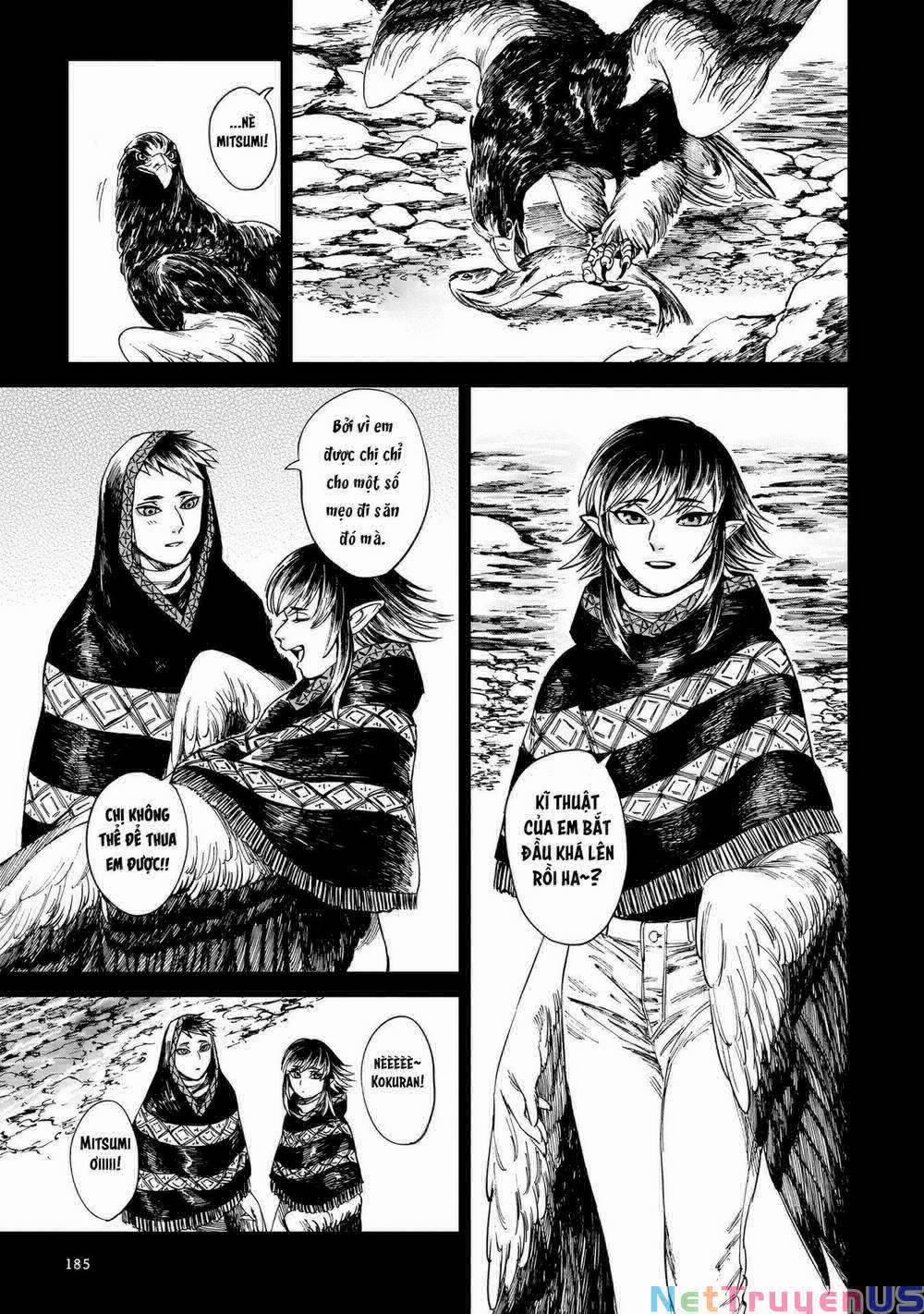 Hổ Vẫn Chưa Muốn Xơi Rồng 15 trang 18