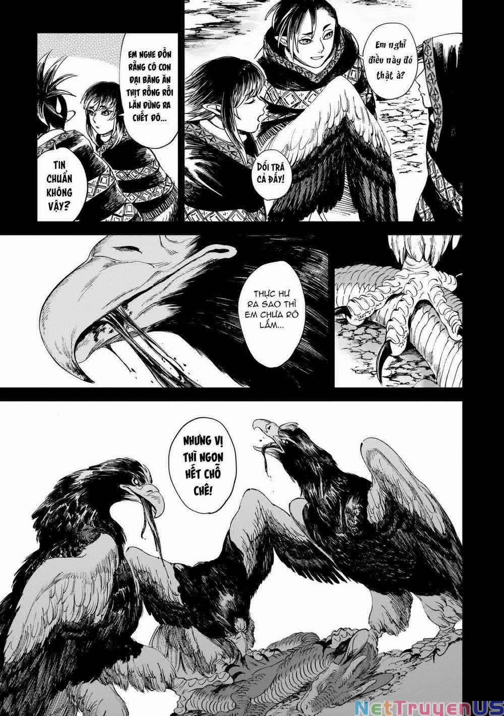 Hổ Vẫn Chưa Muốn Xơi Rồng 15 trang 20