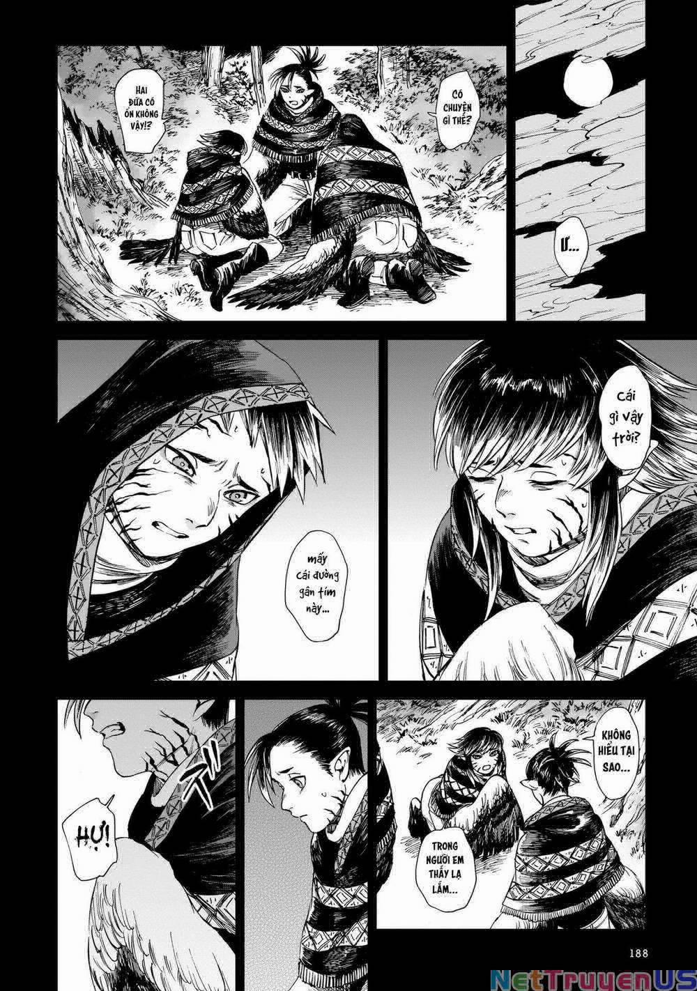 Hổ Vẫn Chưa Muốn Xơi Rồng 15 trang 21