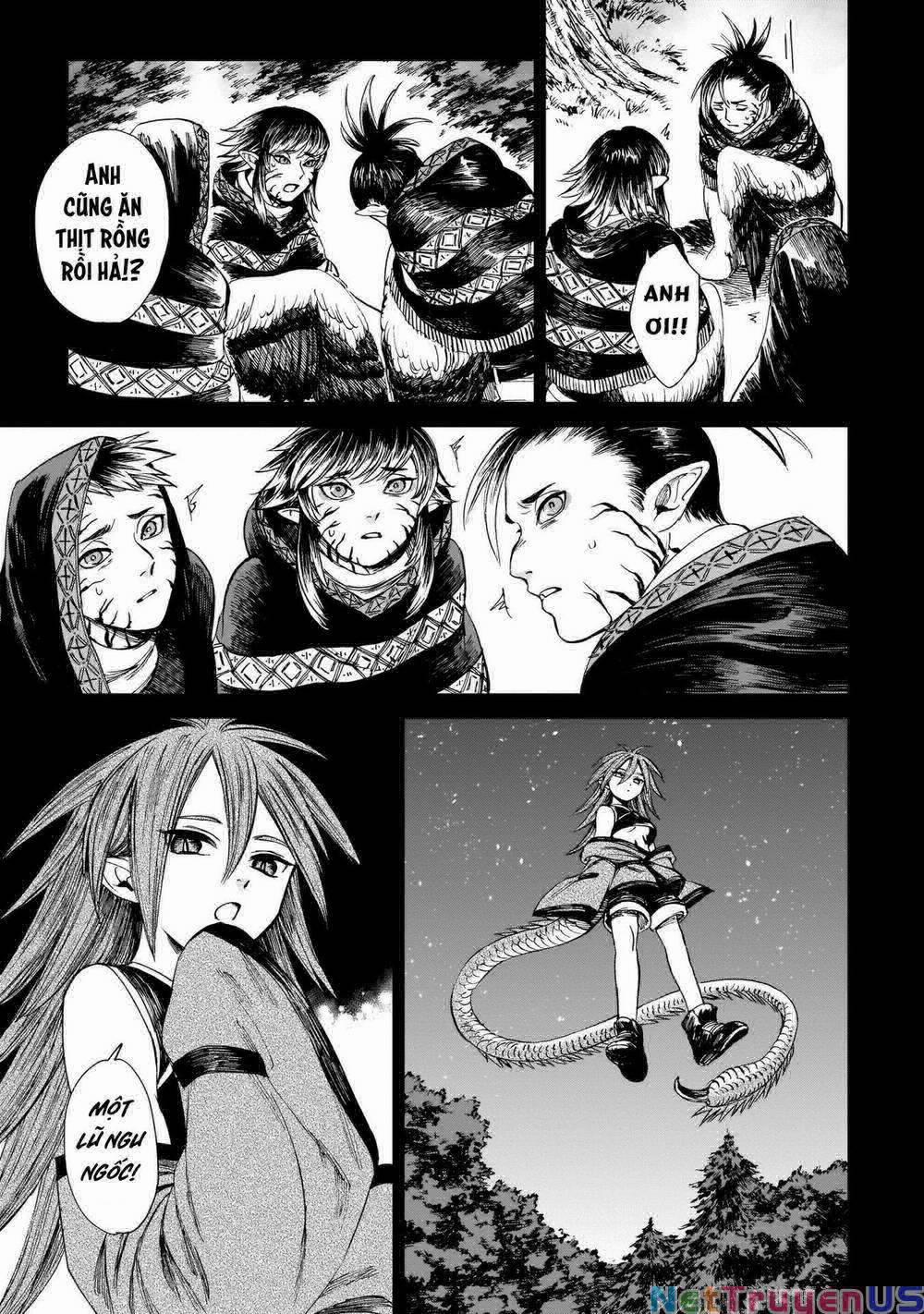 Hổ Vẫn Chưa Muốn Xơi Rồng 15 trang 22