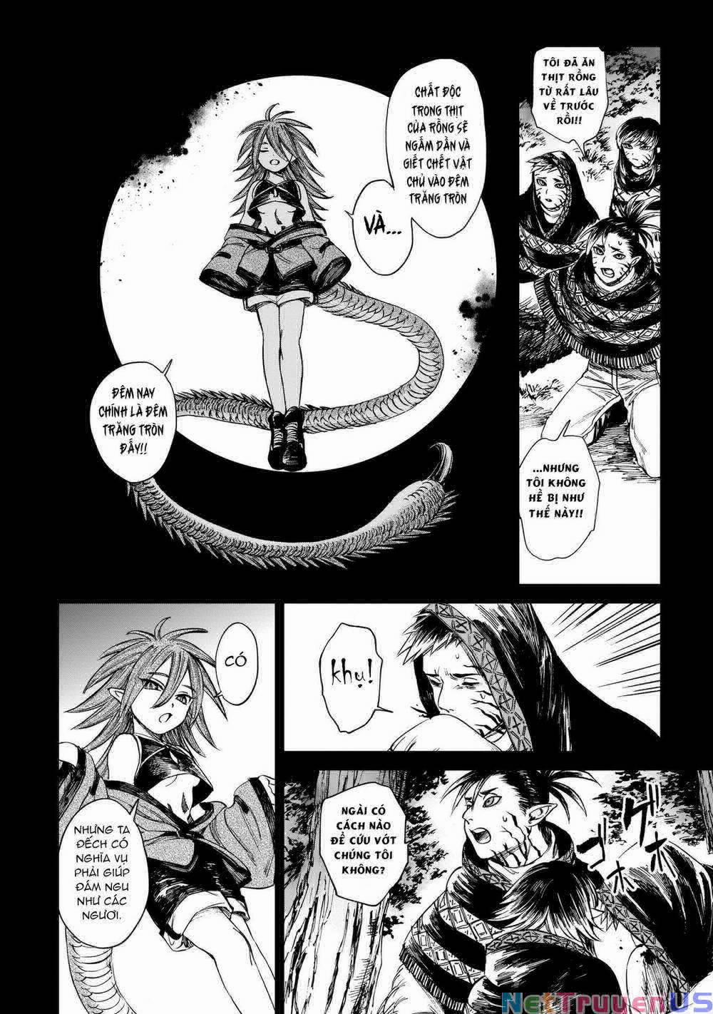 Hổ Vẫn Chưa Muốn Xơi Rồng 15 trang 23