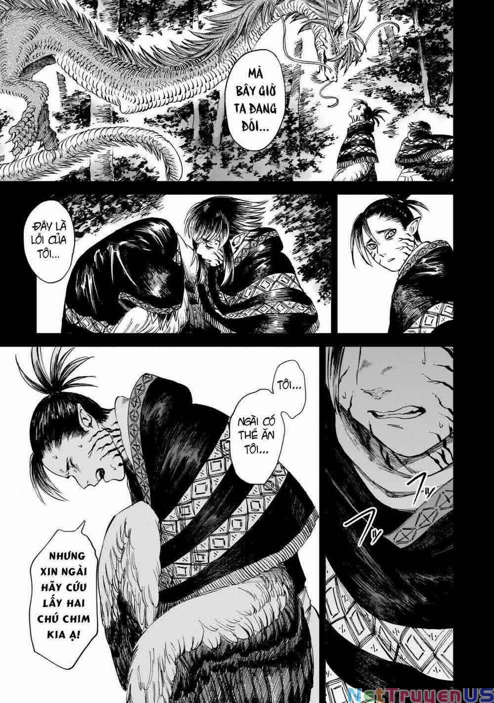 Hổ Vẫn Chưa Muốn Xơi Rồng 15 trang 24