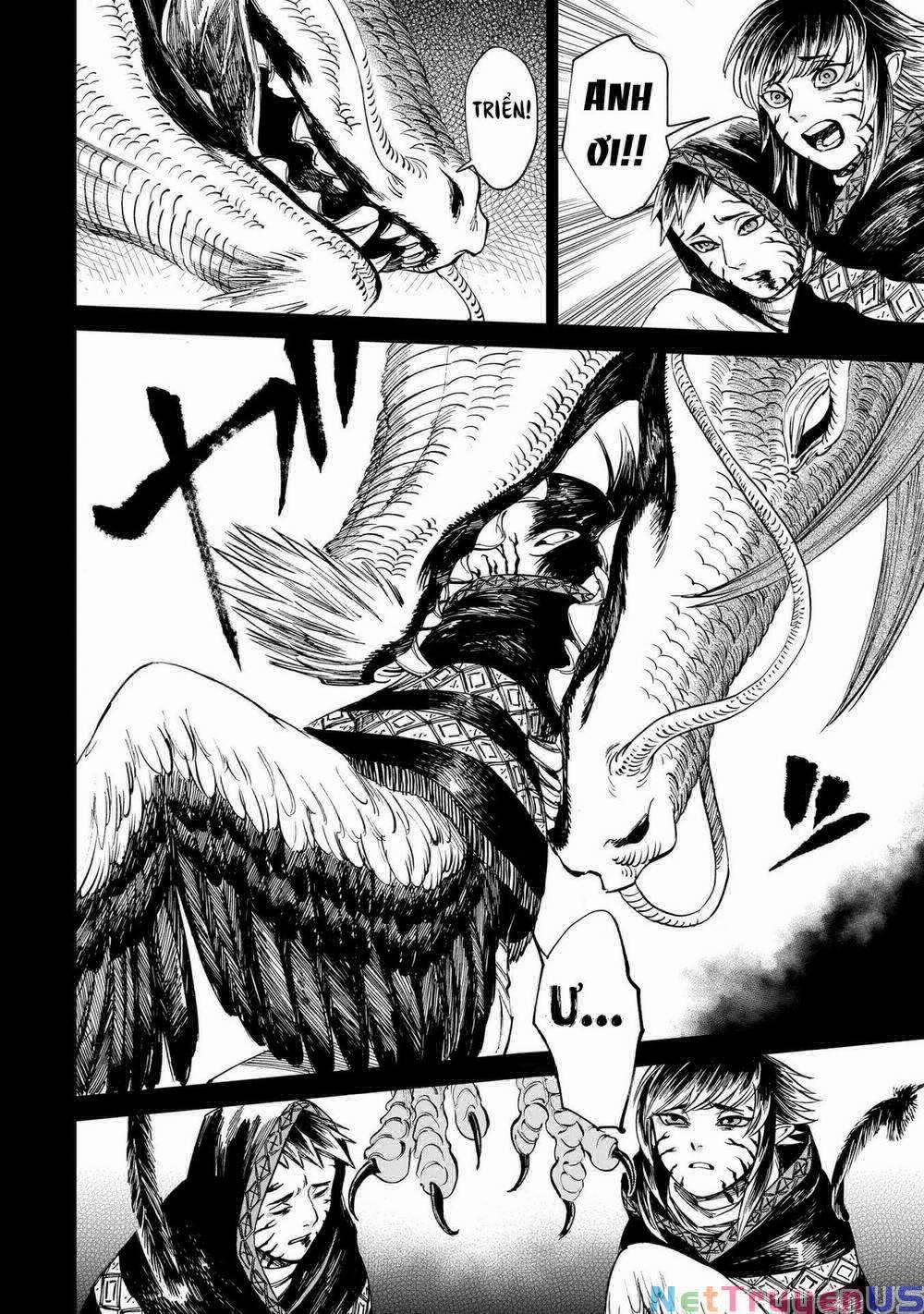 Hổ Vẫn Chưa Muốn Xơi Rồng 15 trang 25