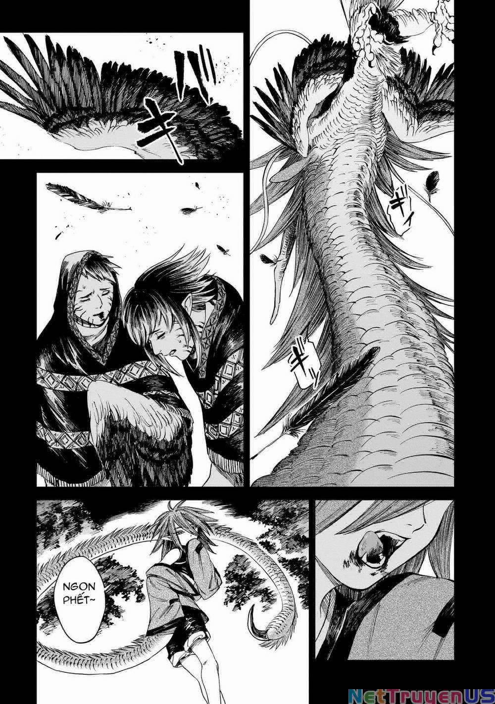 Hổ Vẫn Chưa Muốn Xơi Rồng 15 trang 26