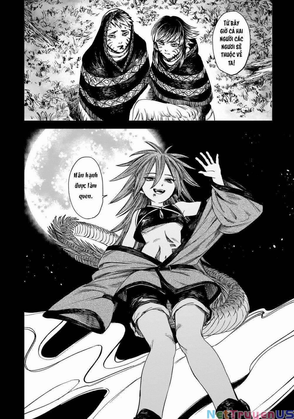 Hổ Vẫn Chưa Muốn Xơi Rồng 15 trang 27