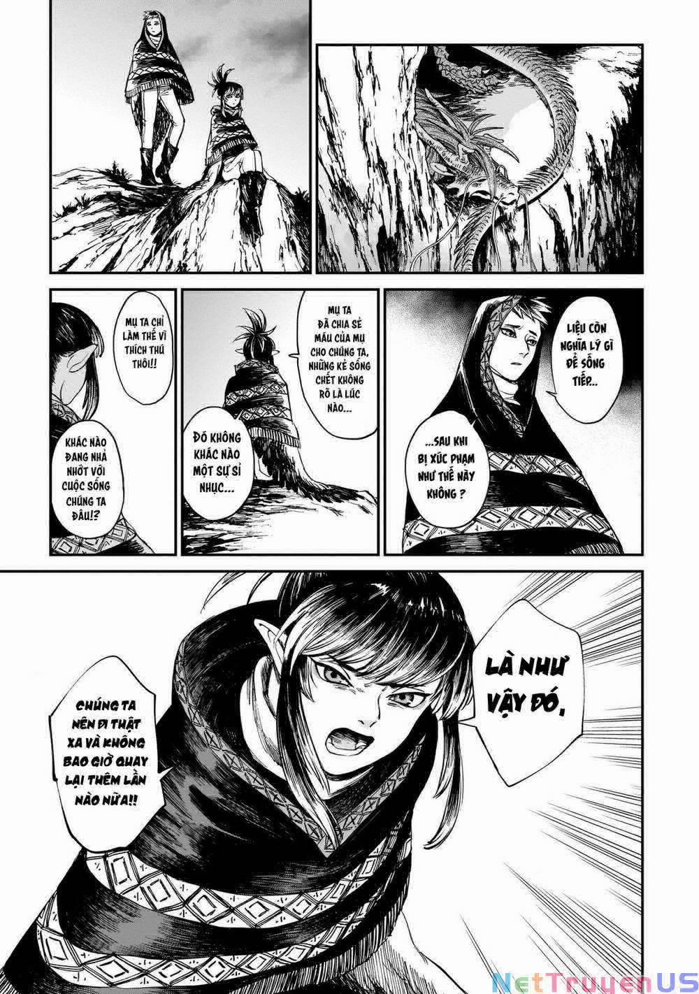 Hổ Vẫn Chưa Muốn Xơi Rồng 15 trang 28