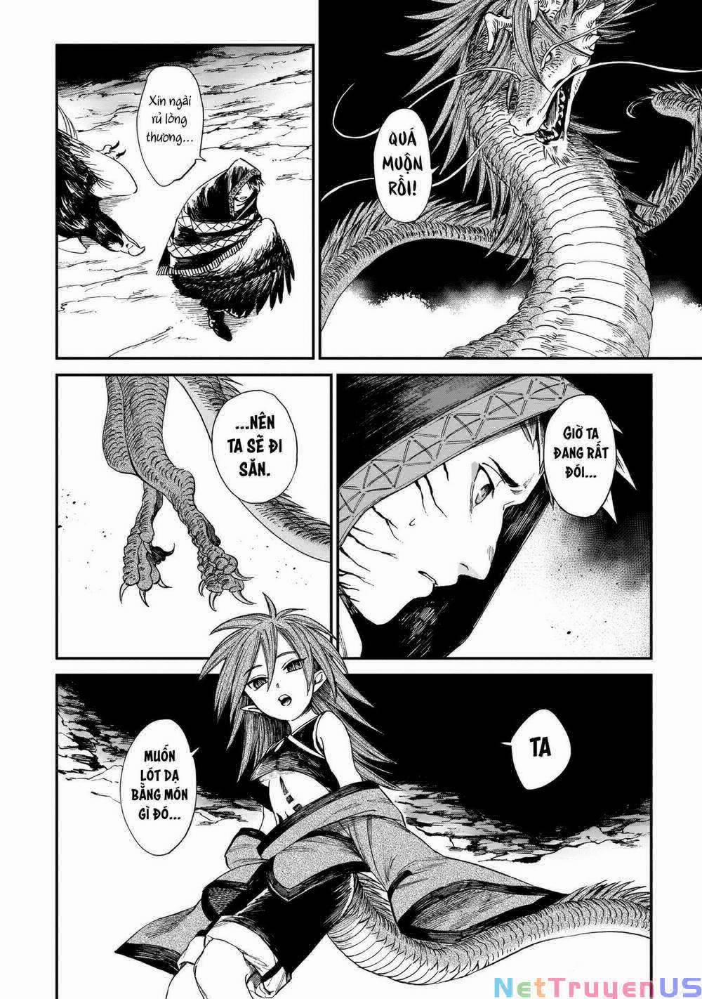 Hổ Vẫn Chưa Muốn Xơi Rồng 15 trang 5