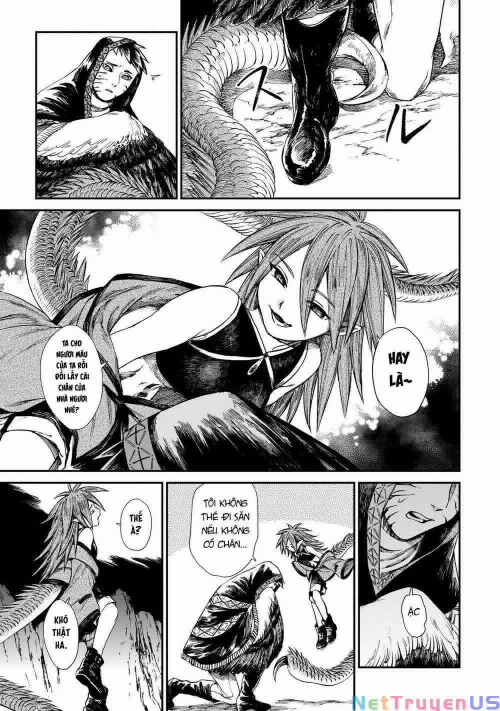 Hổ Vẫn Chưa Muốn Xơi Rồng 15 trang 6