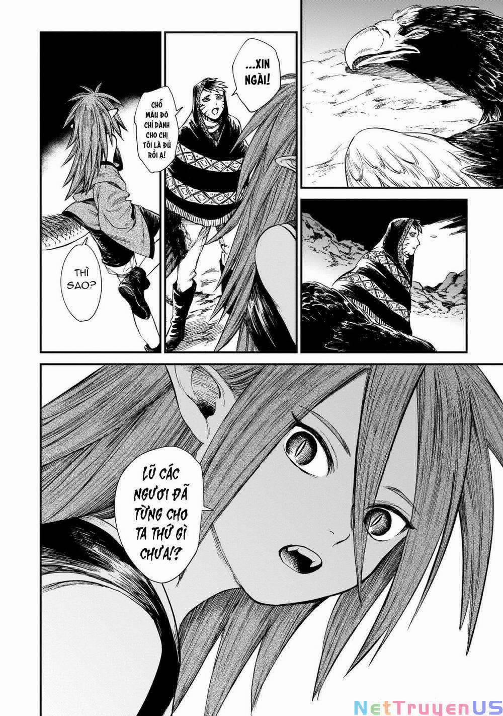 Hổ Vẫn Chưa Muốn Xơi Rồng 15 trang 7