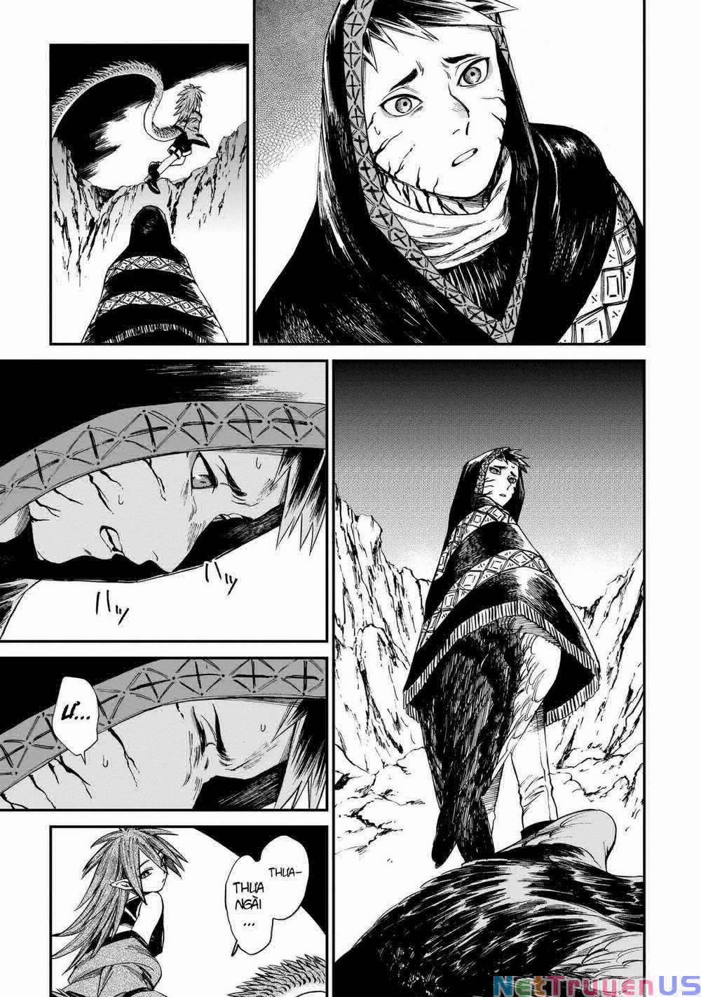 Hổ Vẫn Chưa Muốn Xơi Rồng 15 trang 8