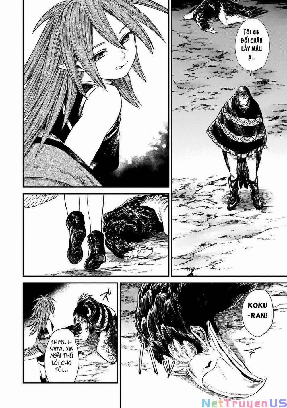 Hổ Vẫn Chưa Muốn Xơi Rồng 15 trang 9