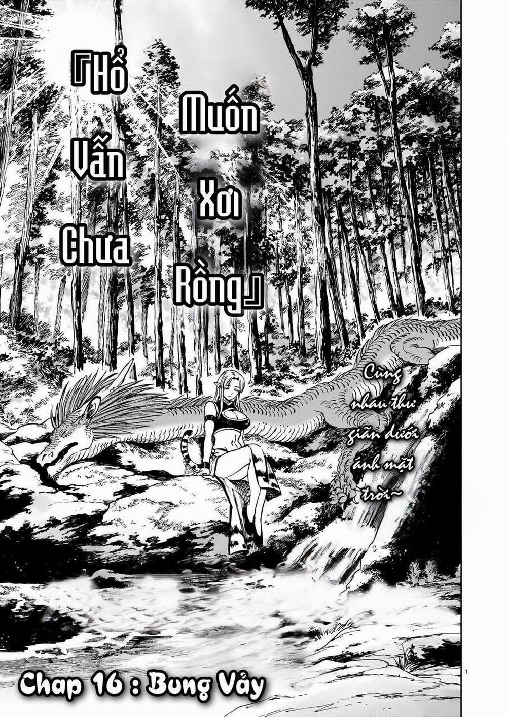 Hổ Vẫn Chưa Muốn Xơi Rồng 16 trang 3