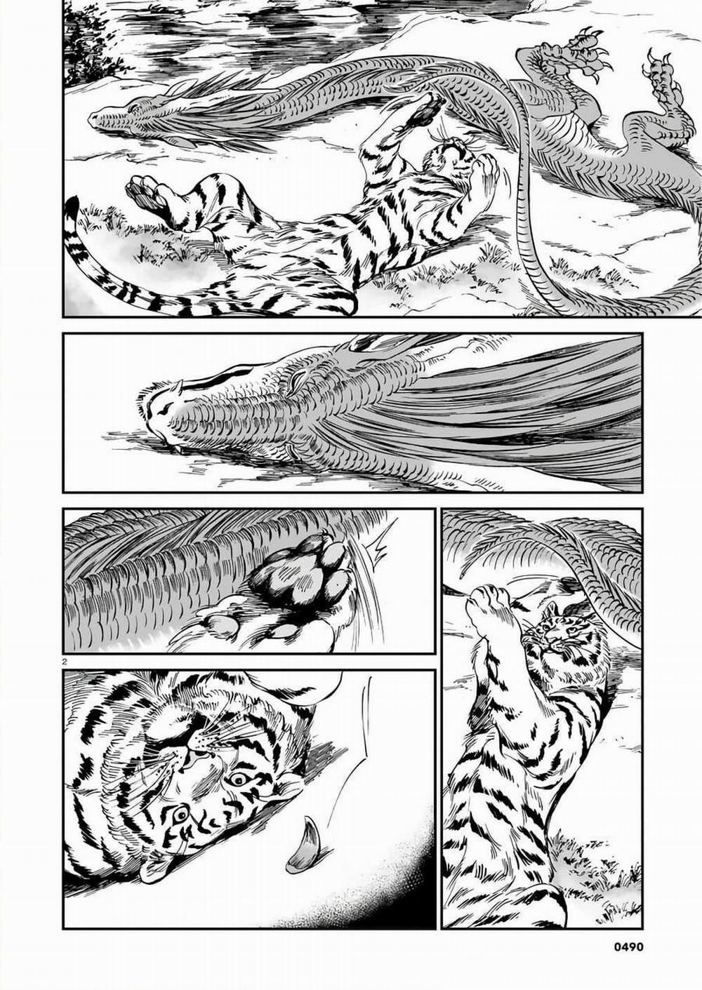 Hổ Vẫn Chưa Muốn Xơi Rồng 16 trang 4