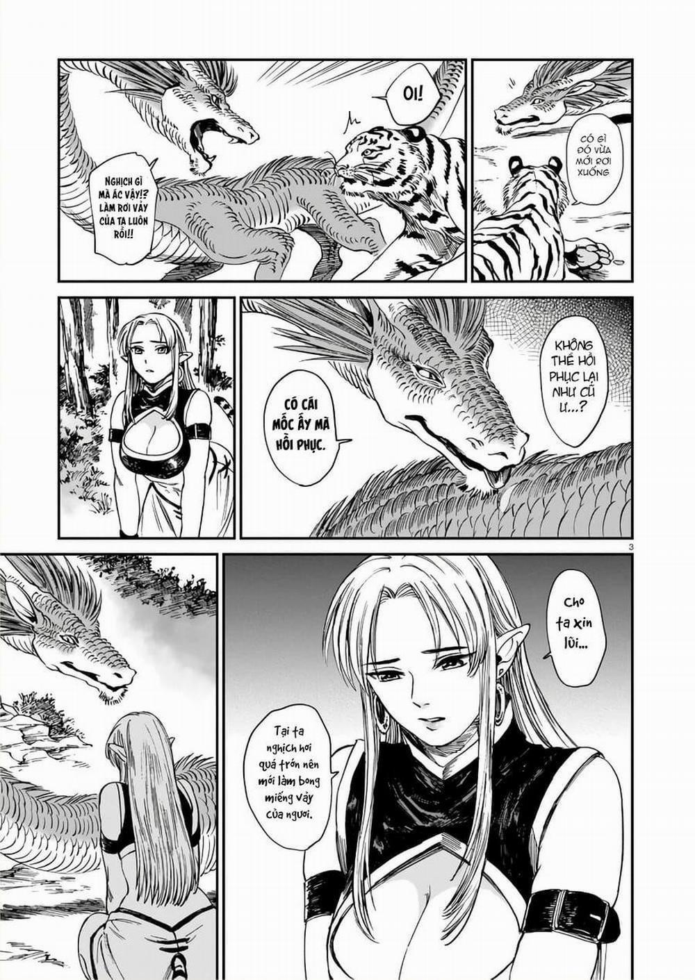 Hổ Vẫn Chưa Muốn Xơi Rồng 16 trang 5