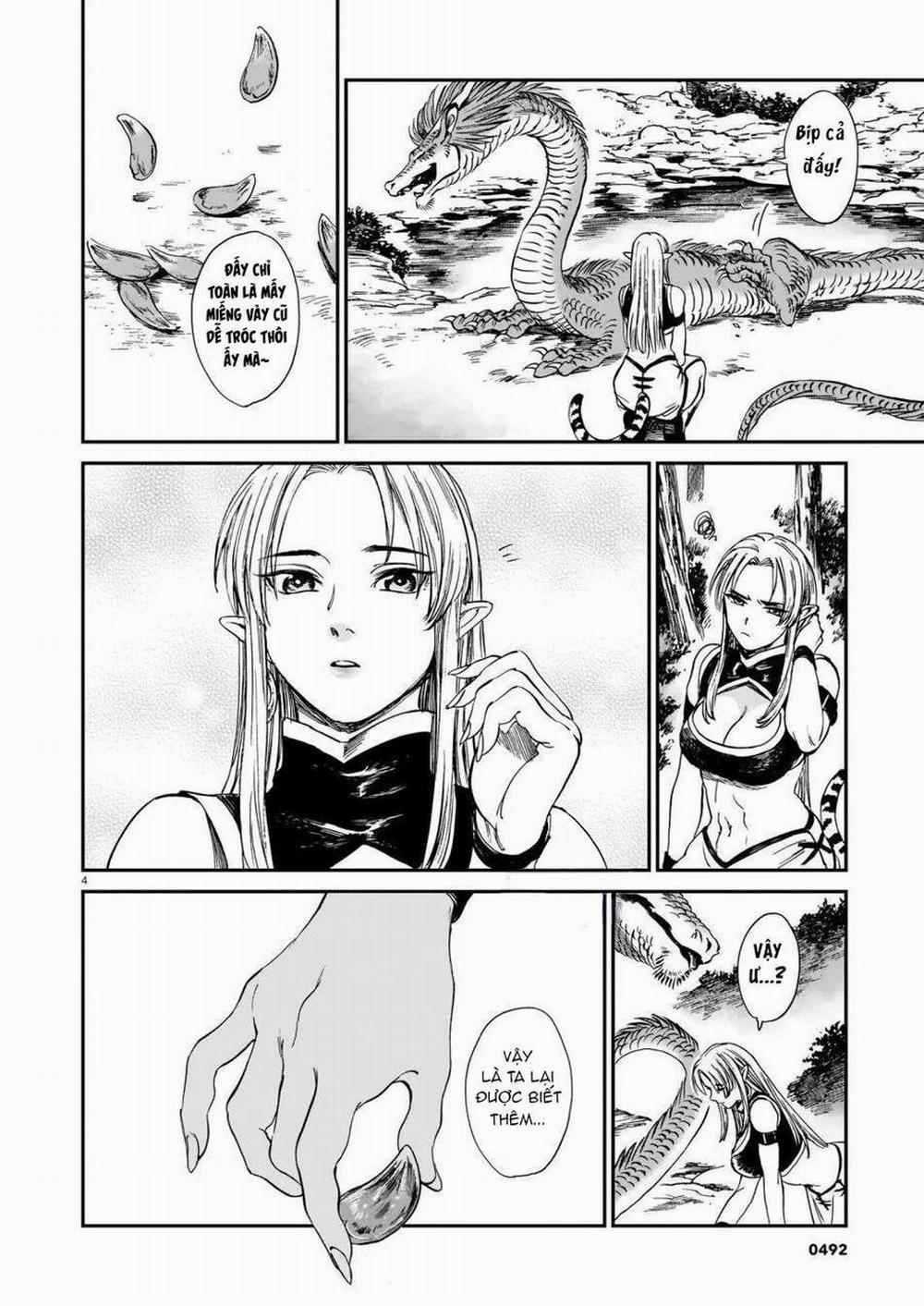 Hổ Vẫn Chưa Muốn Xơi Rồng 16 trang 6