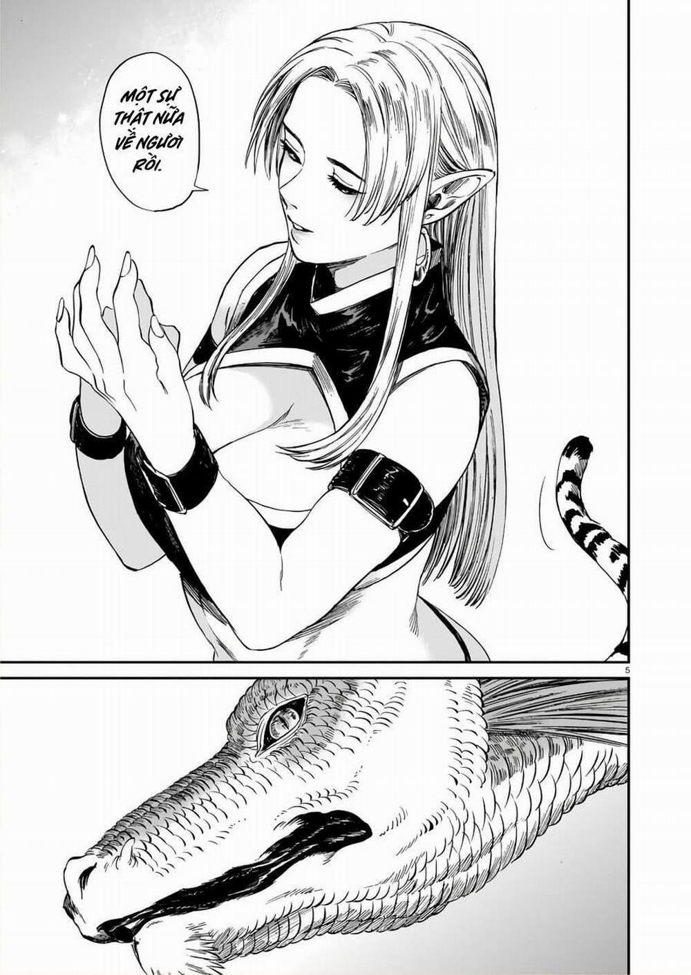 Hổ Vẫn Chưa Muốn Xơi Rồng 16 trang 7