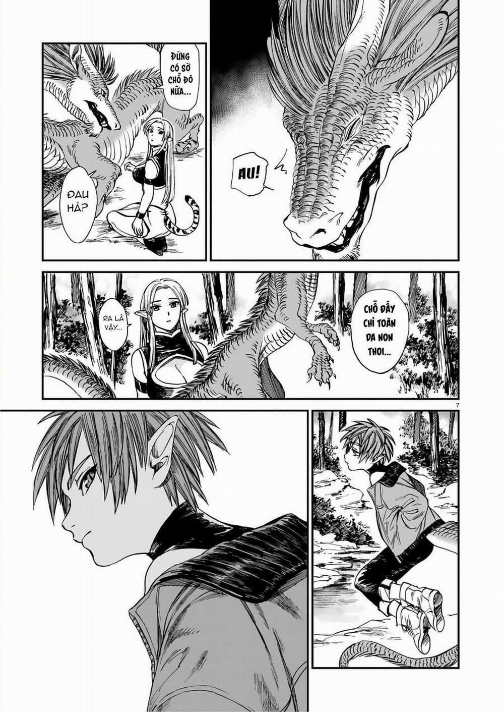 Hổ Vẫn Chưa Muốn Xơi Rồng 16 trang 9