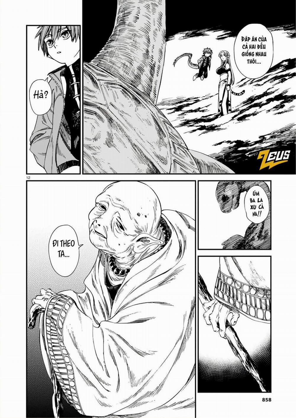 Hổ Vẫn Chưa Muốn Xơi Rồng 17 trang 15