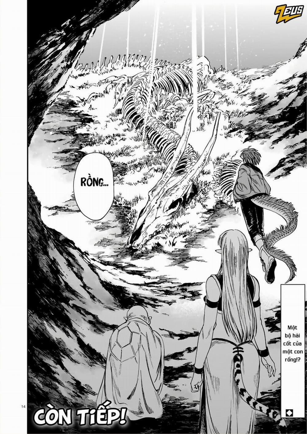 Hổ Vẫn Chưa Muốn Xơi Rồng 17 trang 17