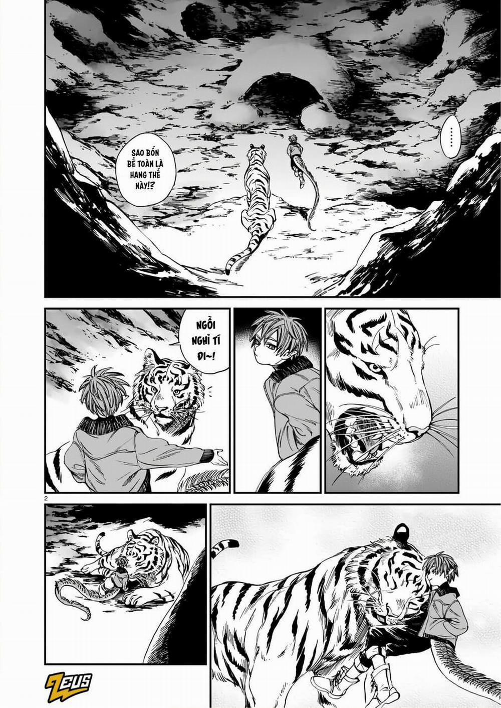 Hổ Vẫn Chưa Muốn Xơi Rồng 17 trang 5