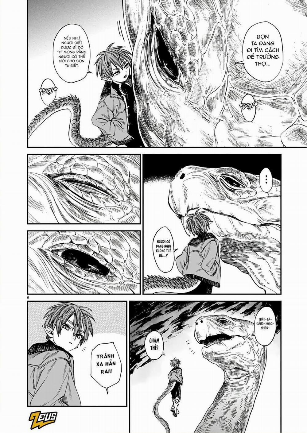 Hổ Vẫn Chưa Muốn Xơi Rồng 17 trang 9