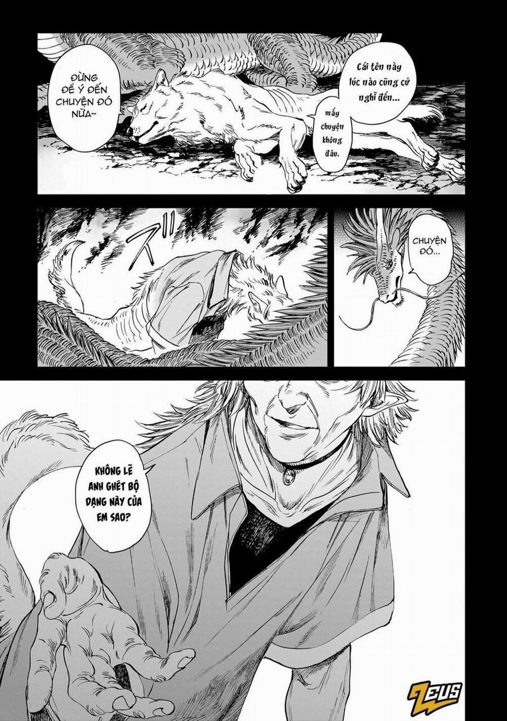 Hổ Vẫn Chưa Muốn Xơi Rồng 18 trang 10