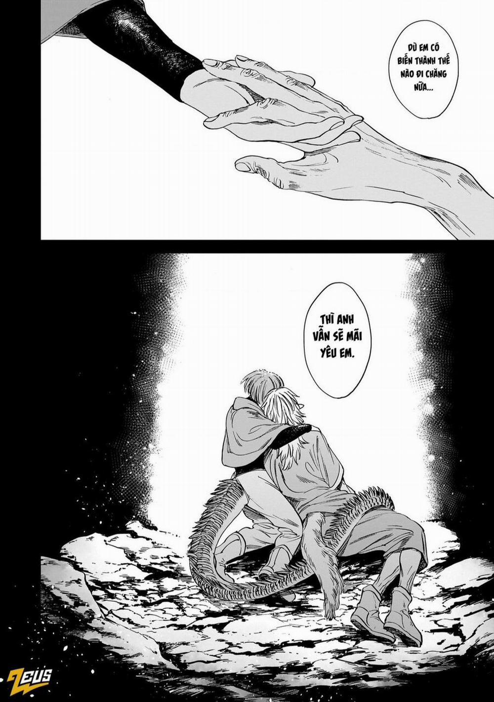 Hổ Vẫn Chưa Muốn Xơi Rồng 18 trang 11