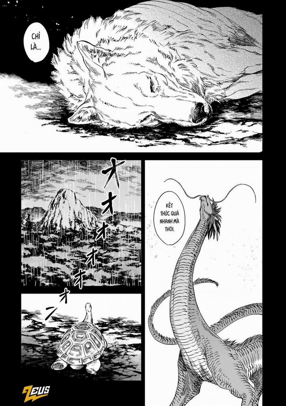 Hổ Vẫn Chưa Muốn Xơi Rồng 18 trang 12