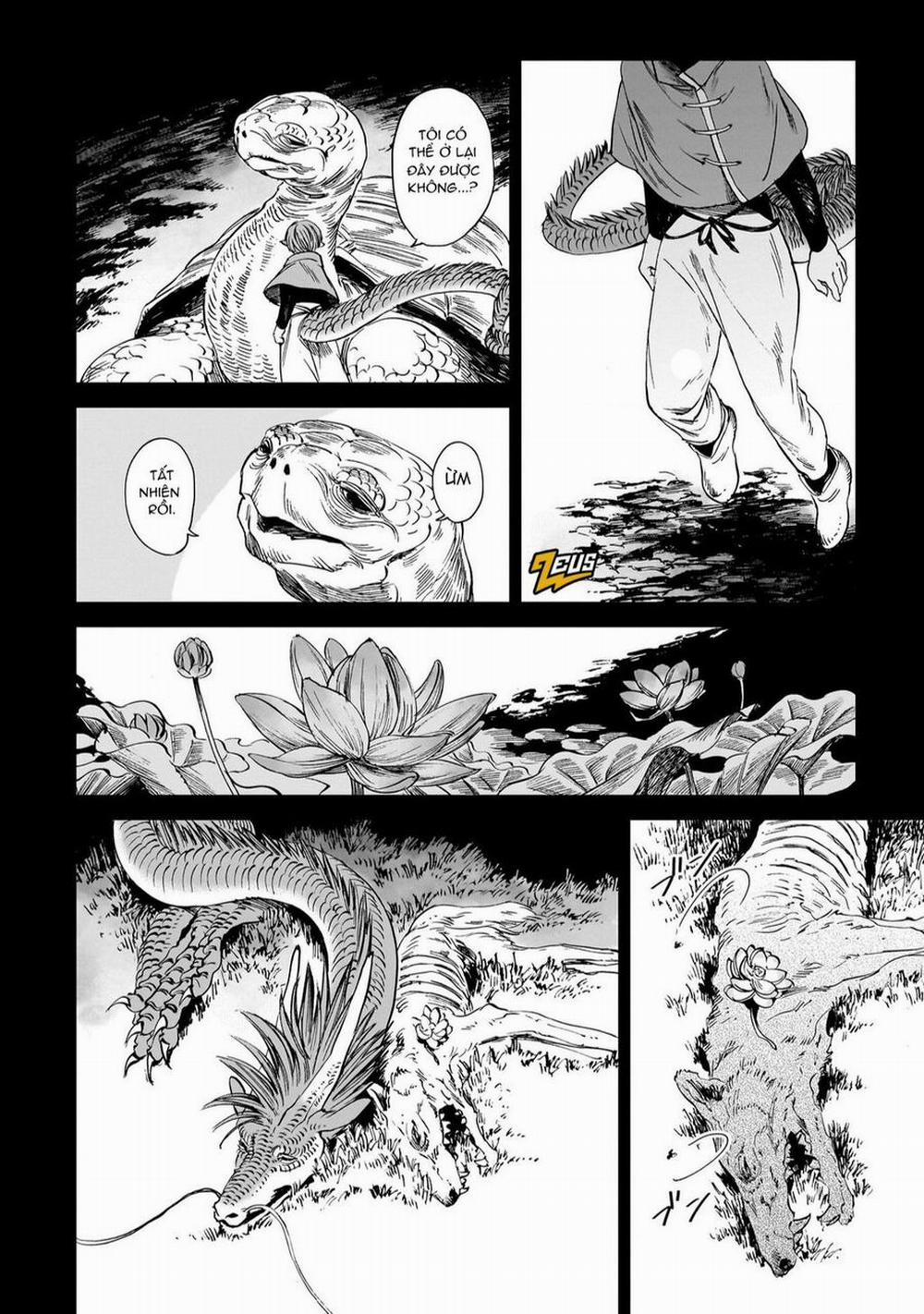 Hổ Vẫn Chưa Muốn Xơi Rồng 18 trang 13