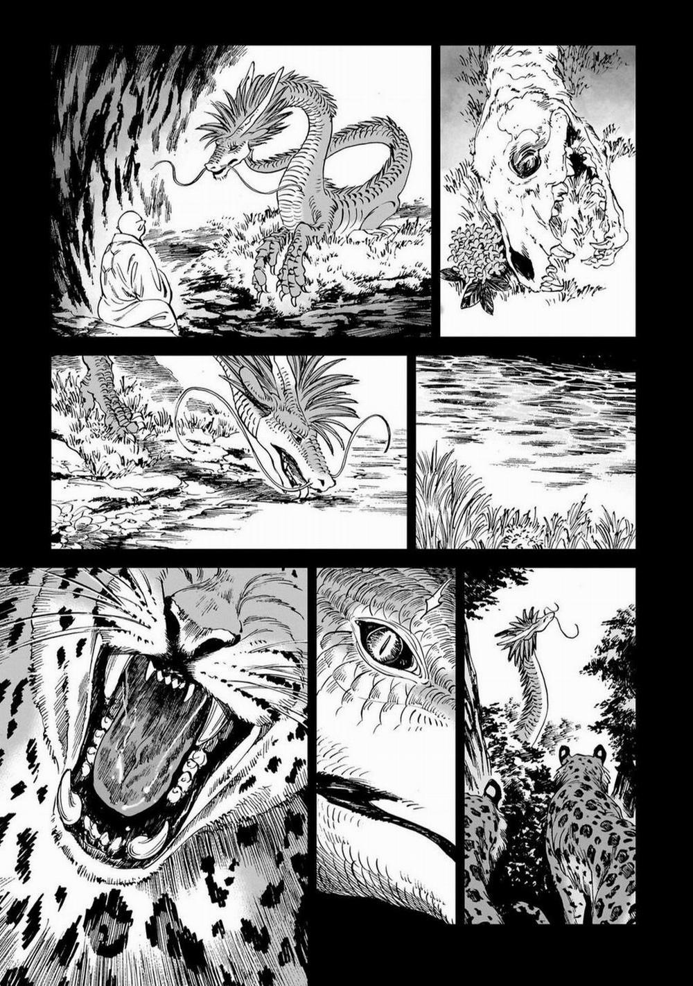 Hổ Vẫn Chưa Muốn Xơi Rồng 18 trang 14