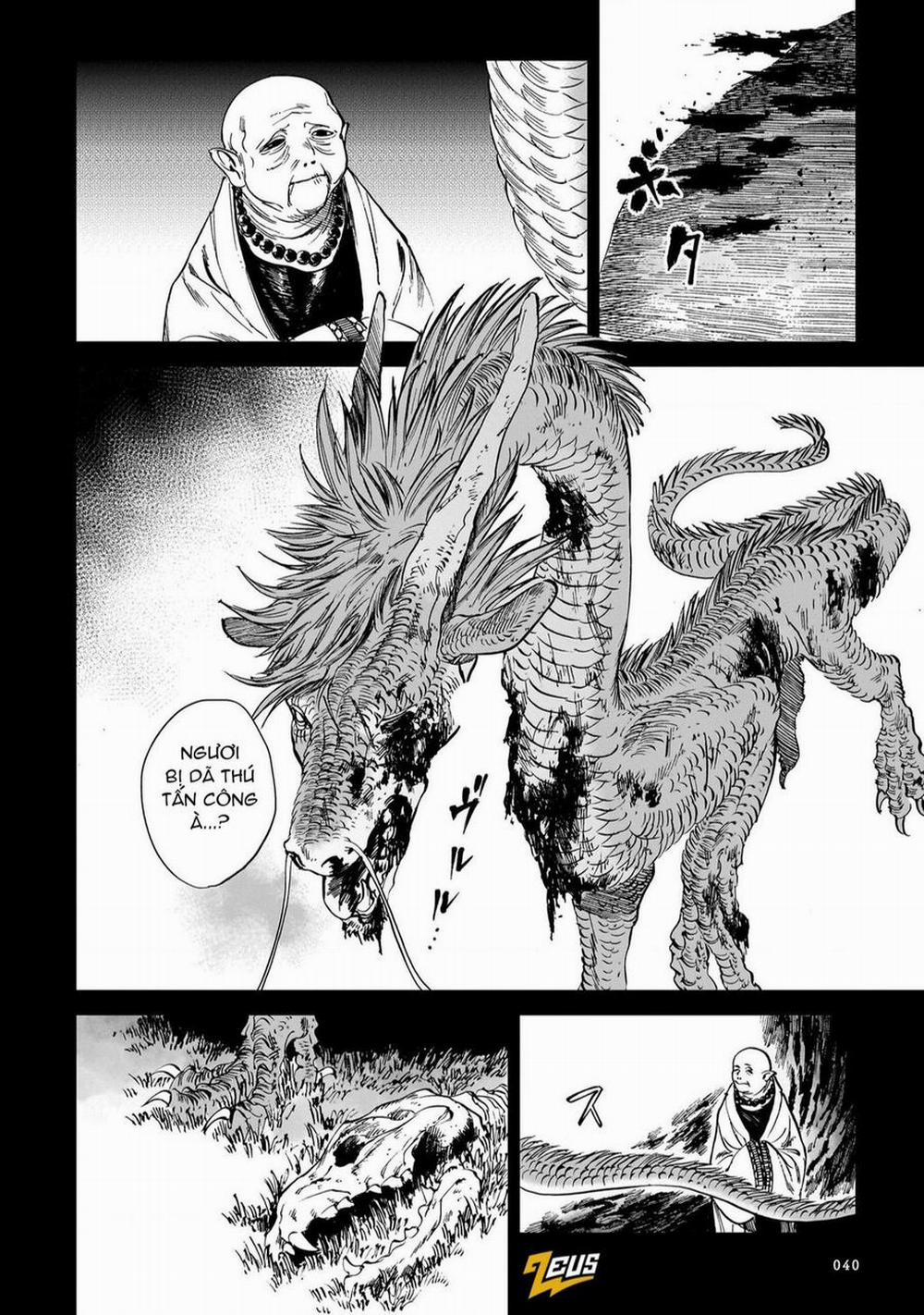 Hổ Vẫn Chưa Muốn Xơi Rồng 18 trang 15