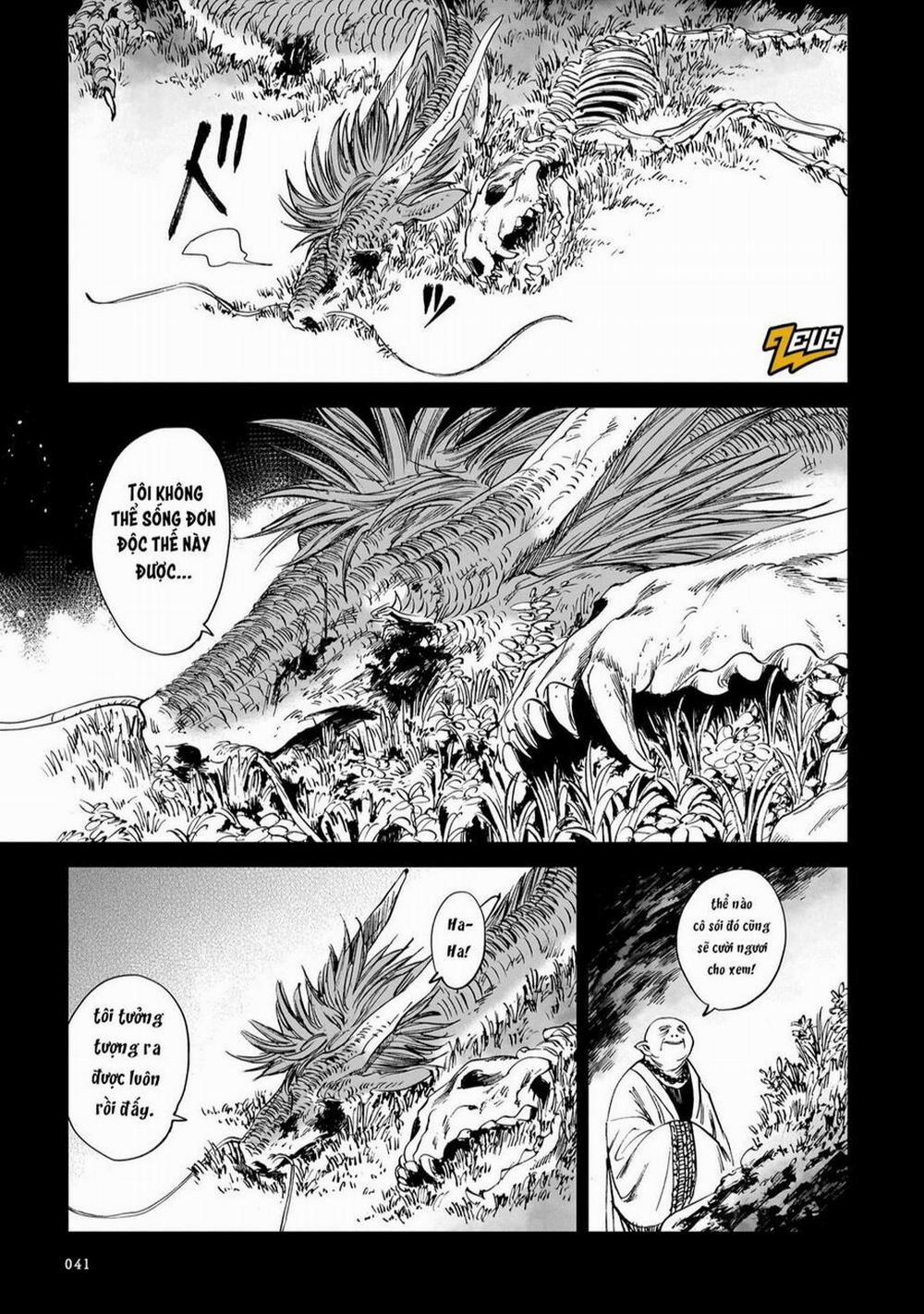 Hổ Vẫn Chưa Muốn Xơi Rồng 18 trang 16