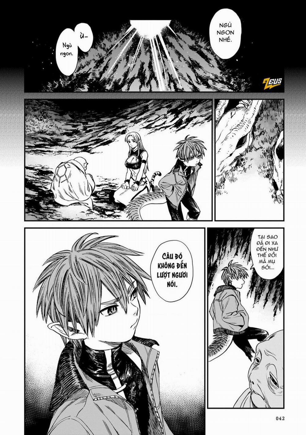 Hổ Vẫn Chưa Muốn Xơi Rồng 18 trang 17