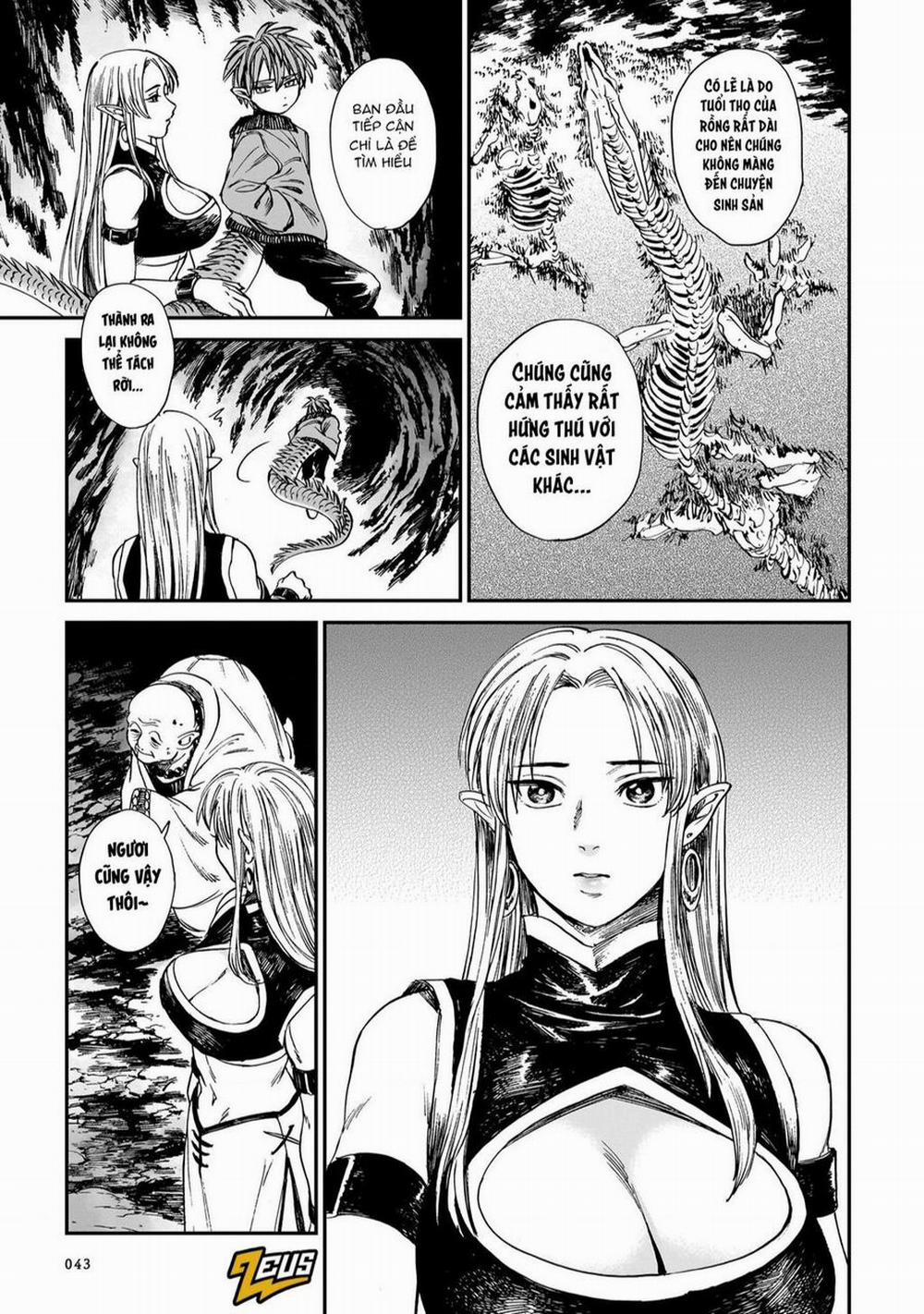 Hổ Vẫn Chưa Muốn Xơi Rồng 18 trang 18