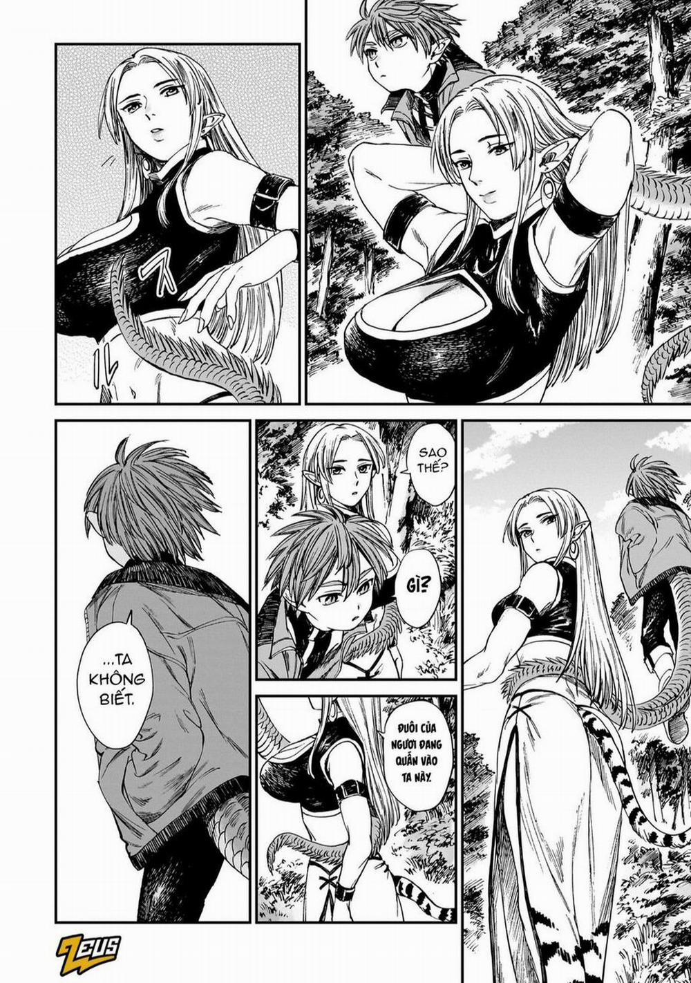 Hổ Vẫn Chưa Muốn Xơi Rồng 18 trang 23