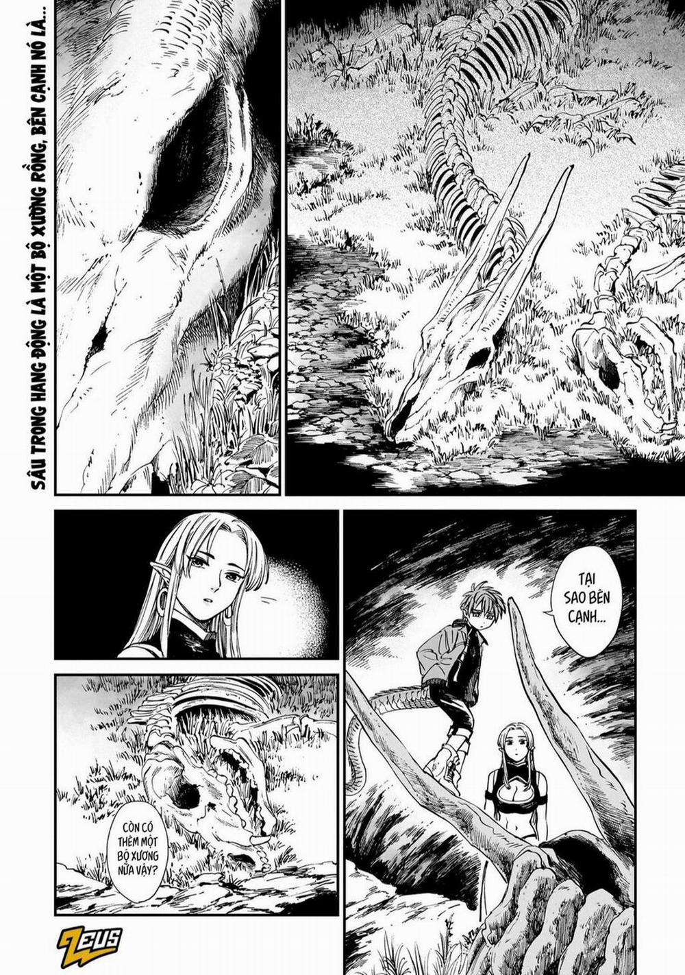 Hổ Vẫn Chưa Muốn Xơi Rồng 18 trang 5