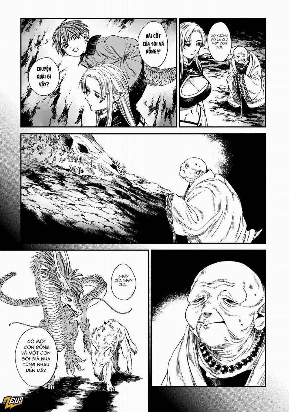 Hổ Vẫn Chưa Muốn Xơi Rồng 18 trang 6