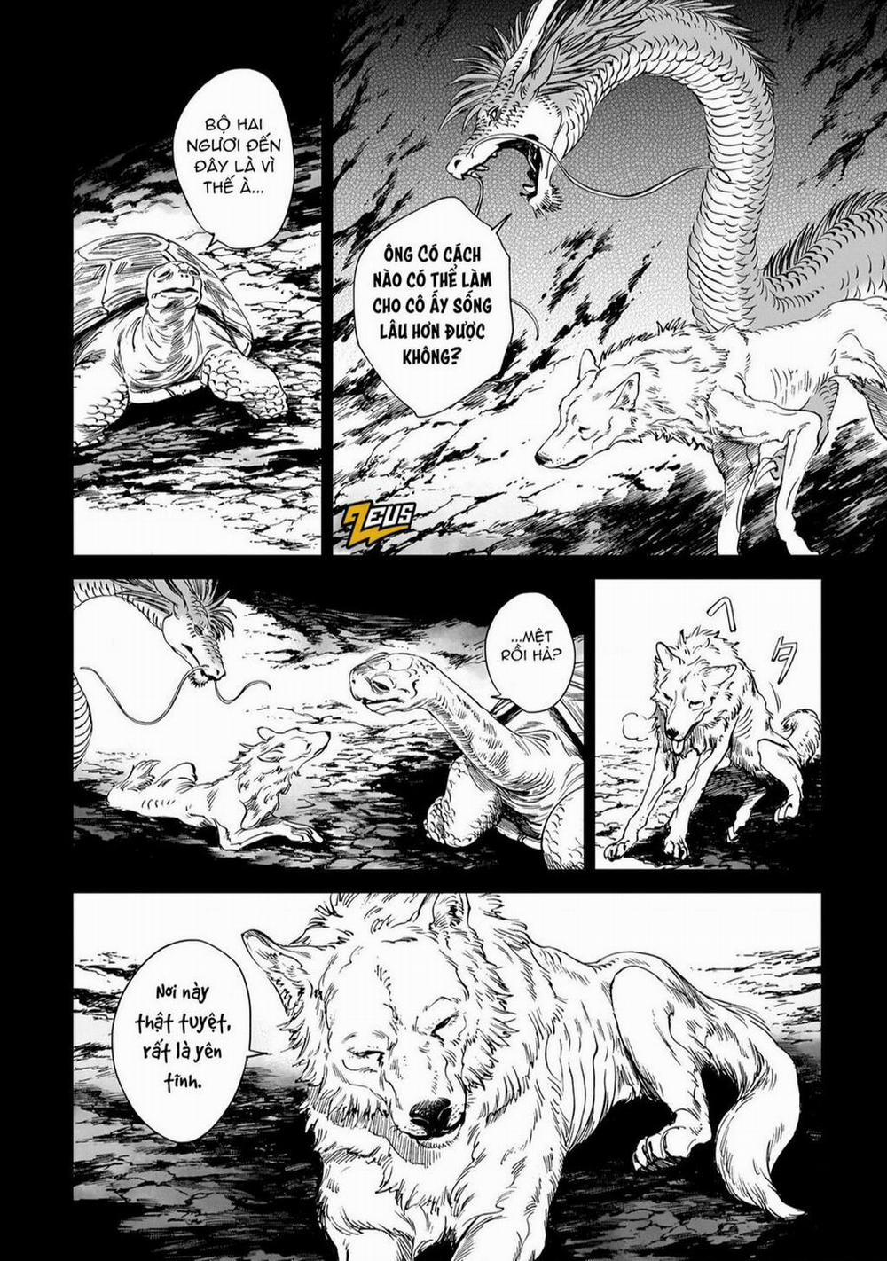 Hổ Vẫn Chưa Muốn Xơi Rồng 18 trang 7