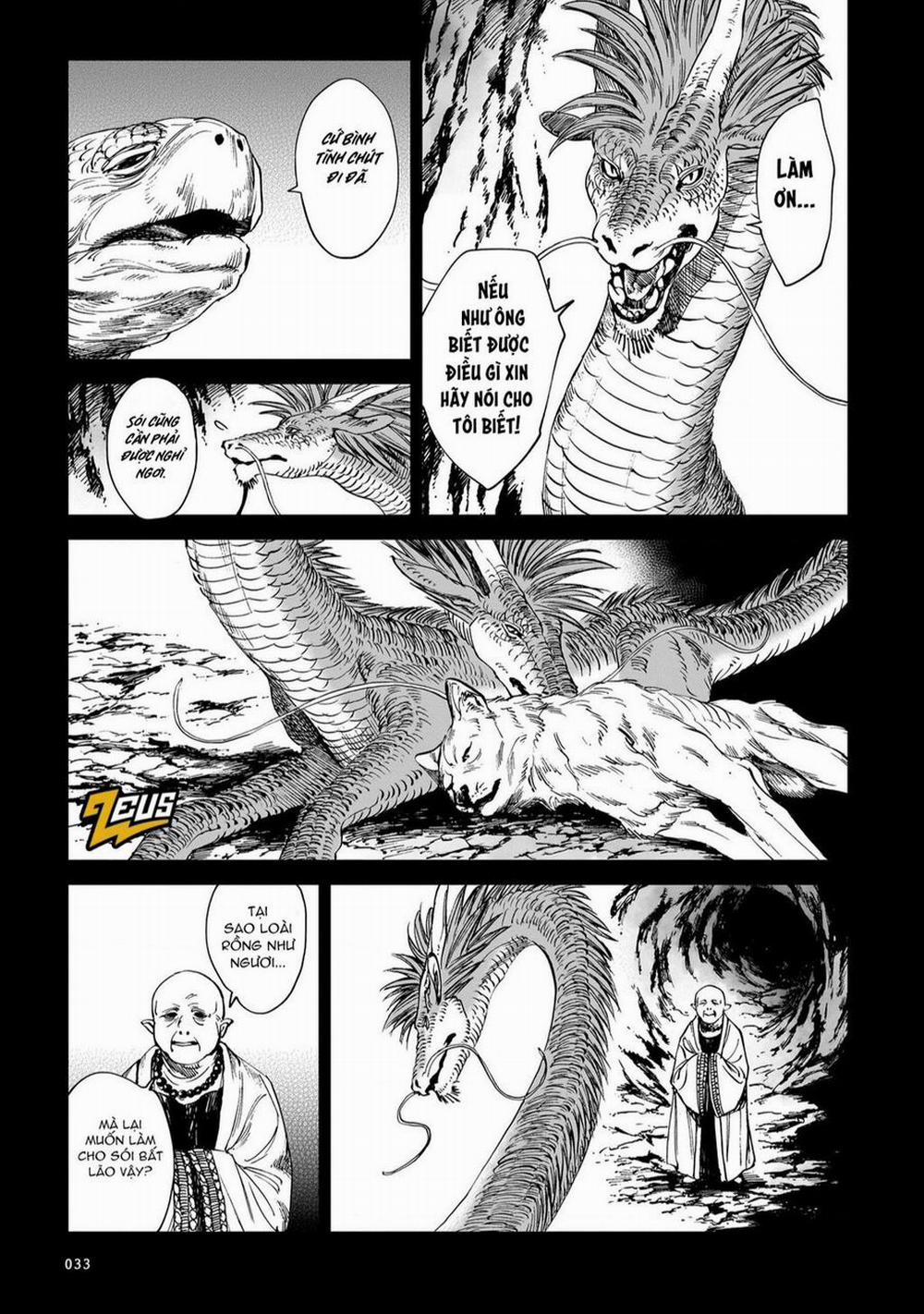 Hổ Vẫn Chưa Muốn Xơi Rồng 18 trang 8