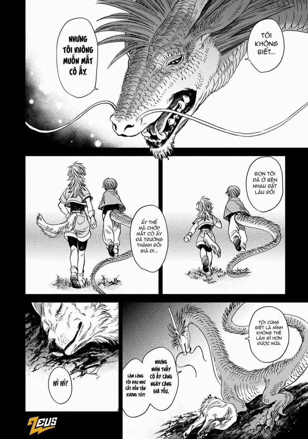 Hổ Vẫn Chưa Muốn Xơi Rồng 18 trang 9