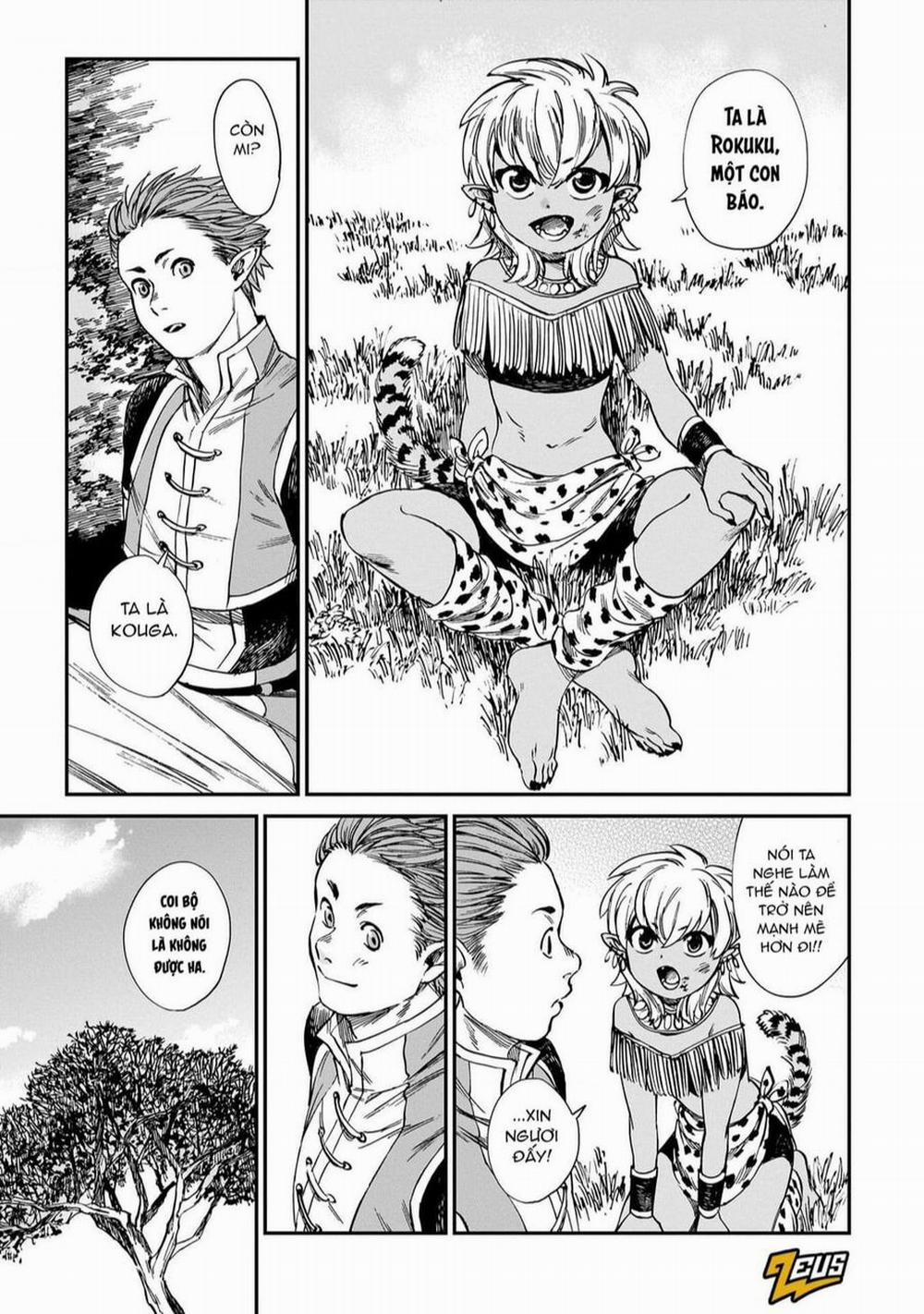 Hổ Vẫn Chưa Muốn Xơi Rồng 19 trang 11