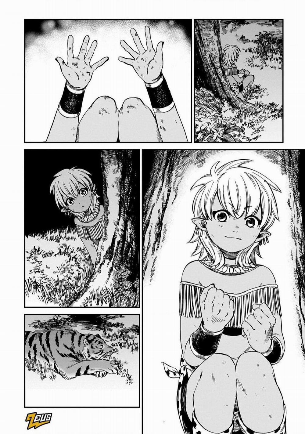 Hổ Vẫn Chưa Muốn Xơi Rồng 19 trang 14